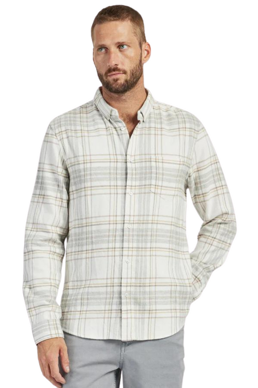 Edmond Check Shirt