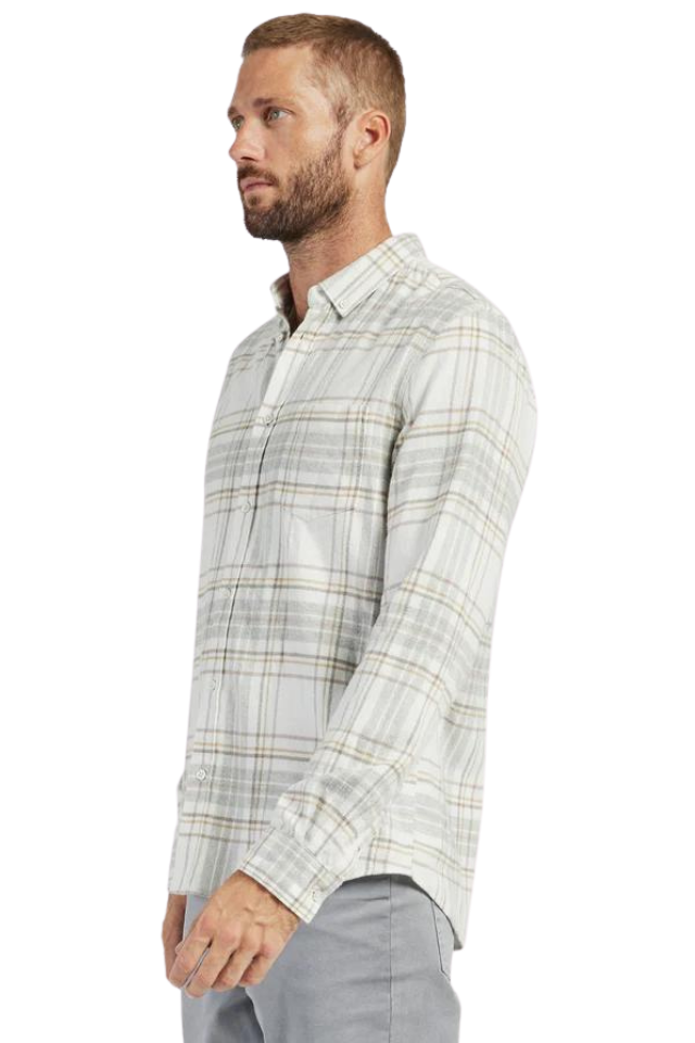 Edmond Check Shirt