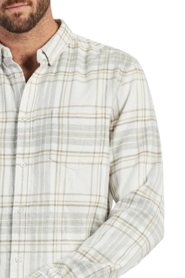 Edmond Check Shirt