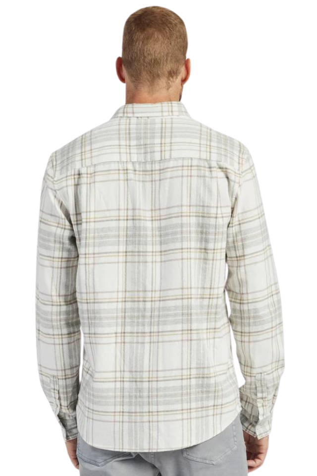 Edmond Check Shirt