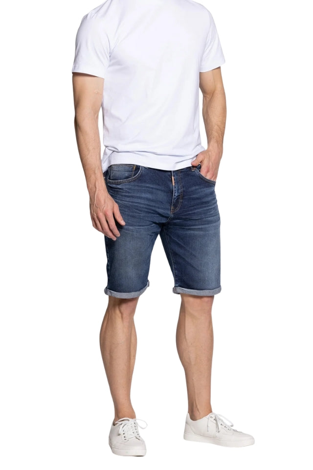 Edmund Denim Short - Kairu U/D Wash