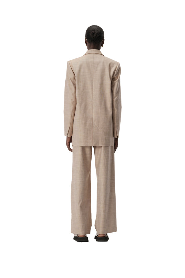 Elka Collective K33500 Patterson Blazer Latte