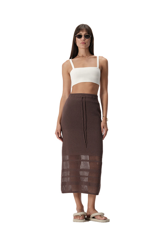 Haigh Knit Skirt