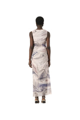 Elka Collective K33729 Nura Dress Orbit Print