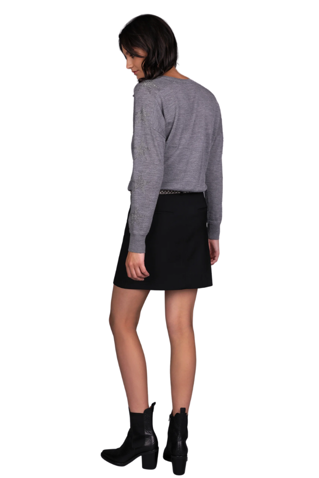 Embellished Starline Merino