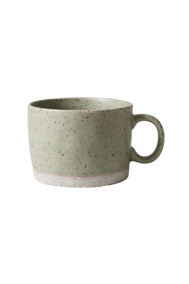 Mugs Set Of 4 - Emerald Mineral Mugs