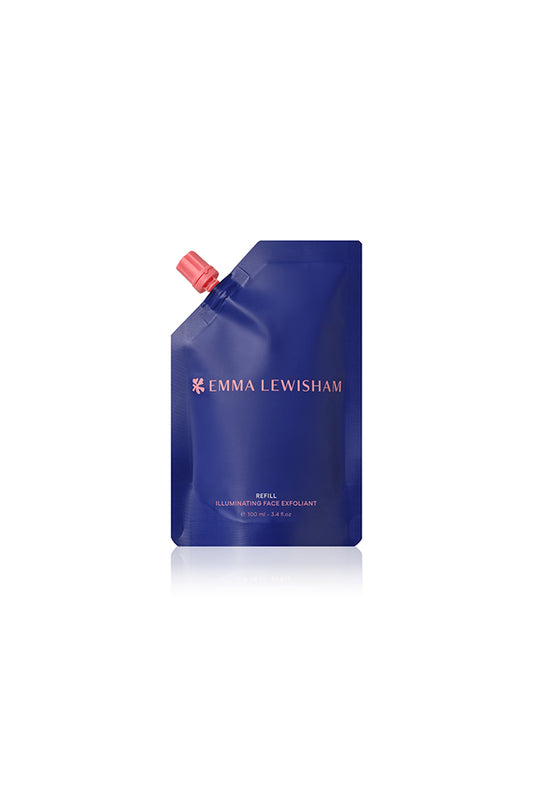 Emma Lewisham Illuminating Exfoliant Refill Pouch