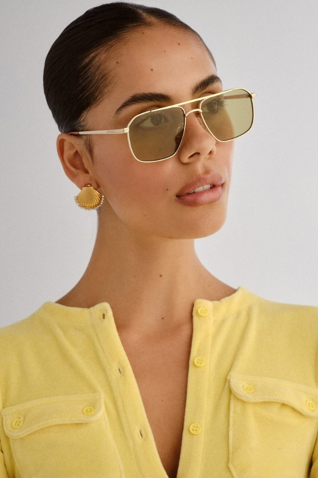 Equator - Gold/Vintage Tort