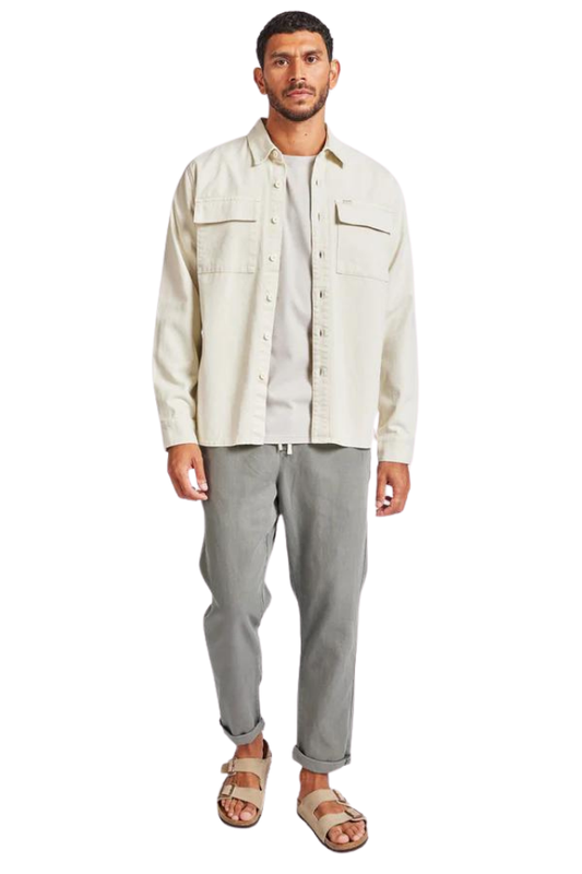 Essential Overshirt