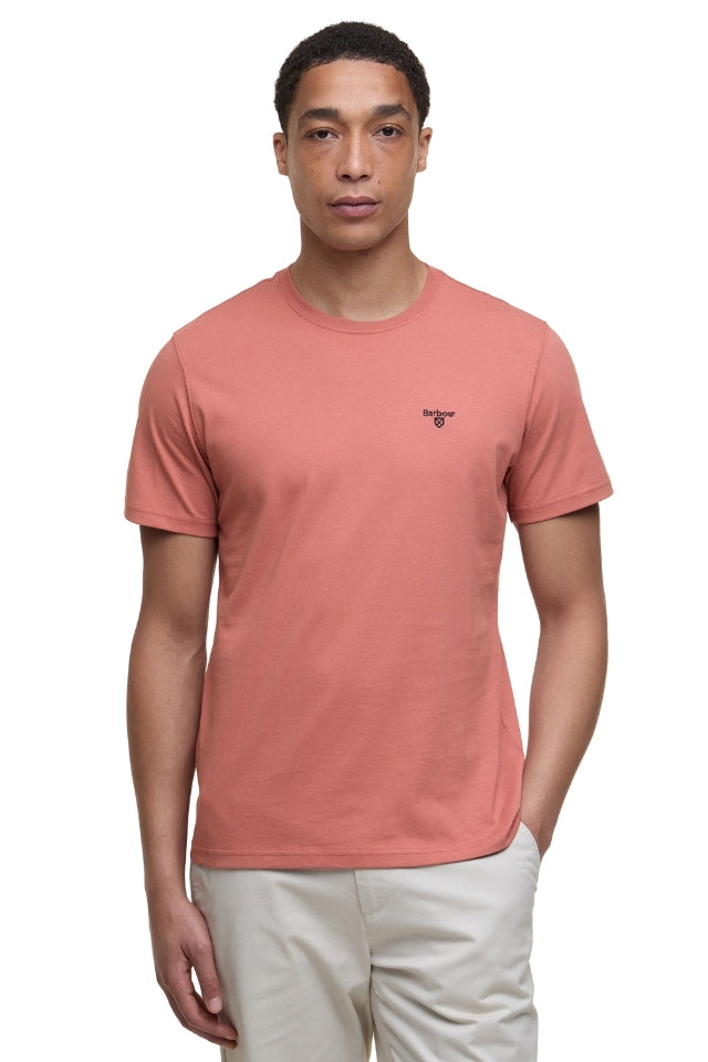 Essential Sports T-Shirt - Earth Pink