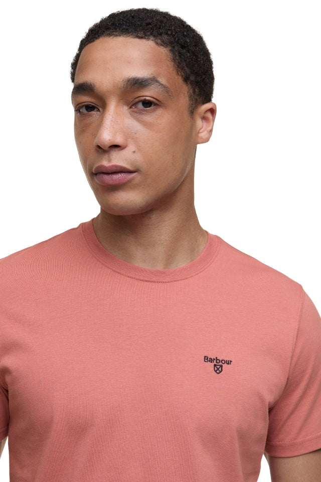 Essential Sports T-Shirt - Earth Pink