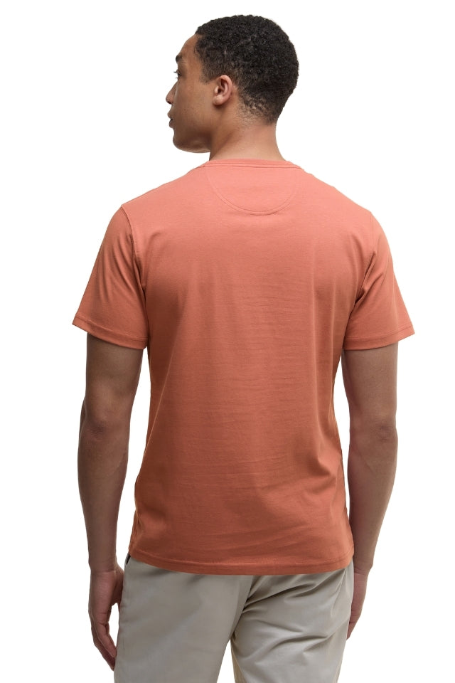 Essential Sports T-Shirt - Earth Pink
