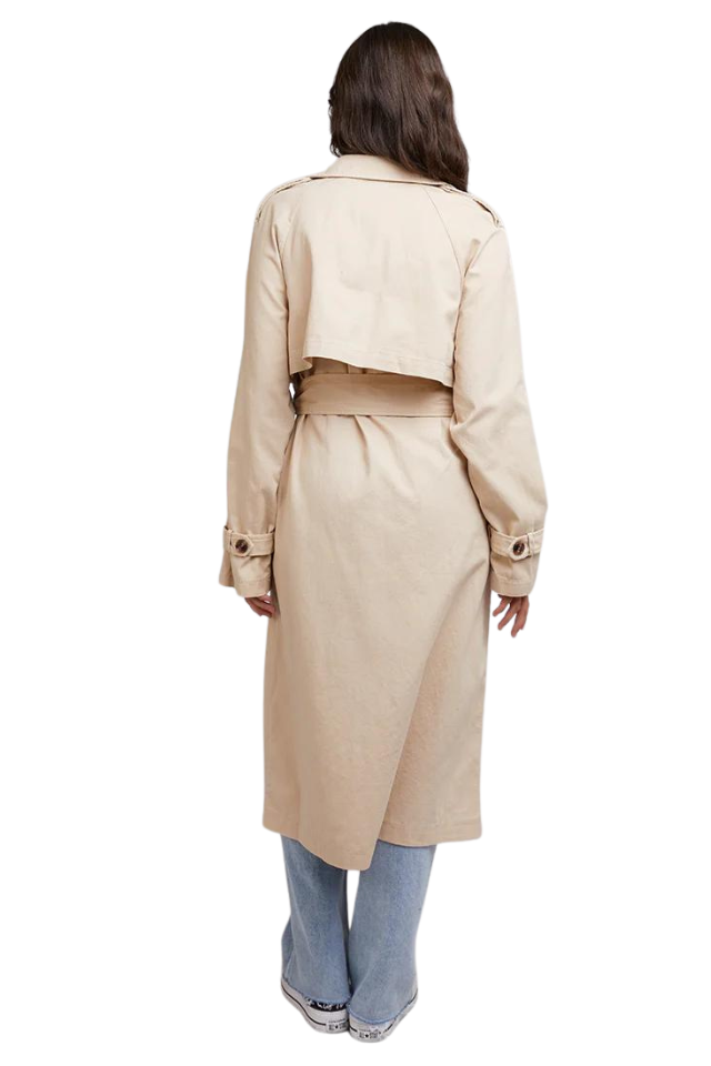 Eve Trench Coat