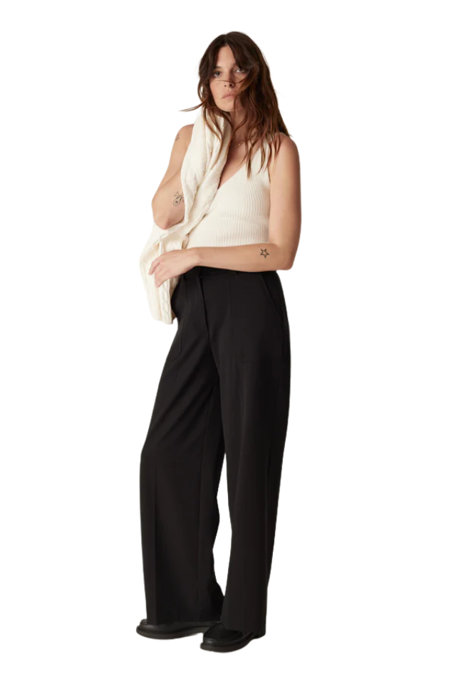 Evie Wide Leg Pant