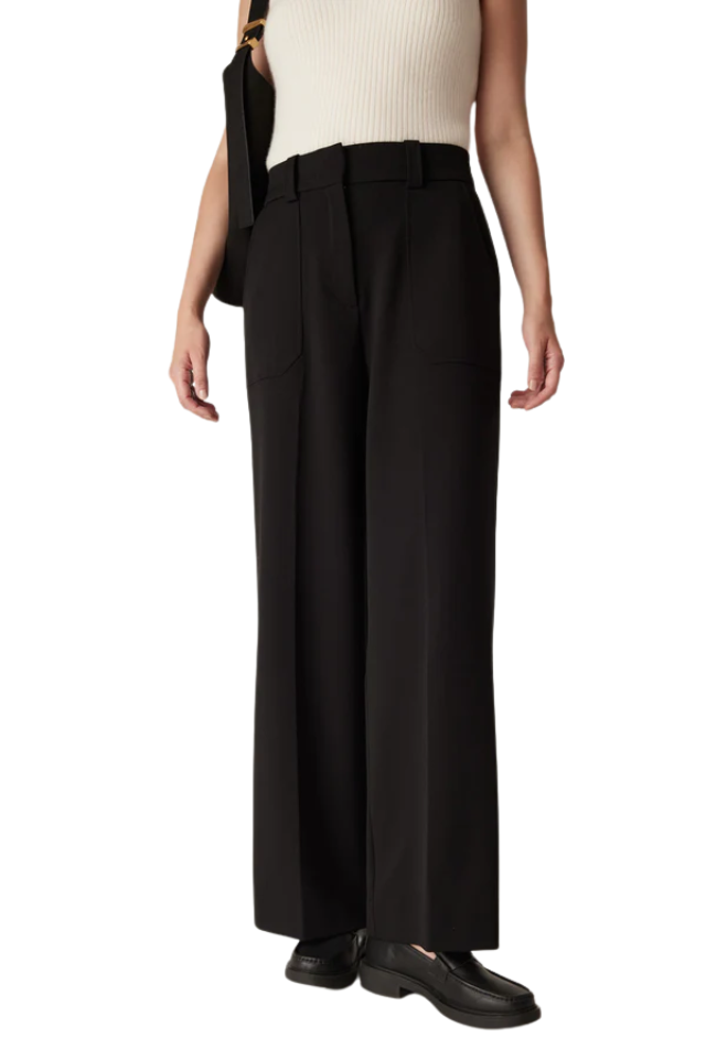 Evie Wide Leg Pant