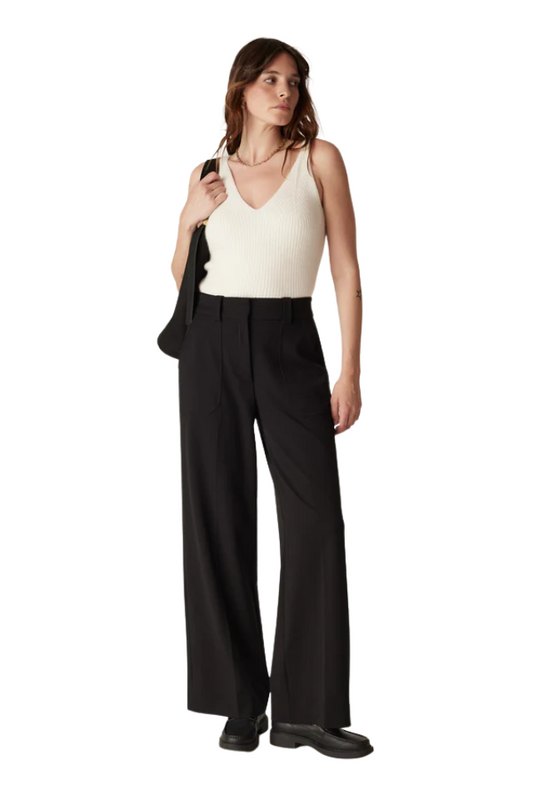 Evie Wide Leg Pant