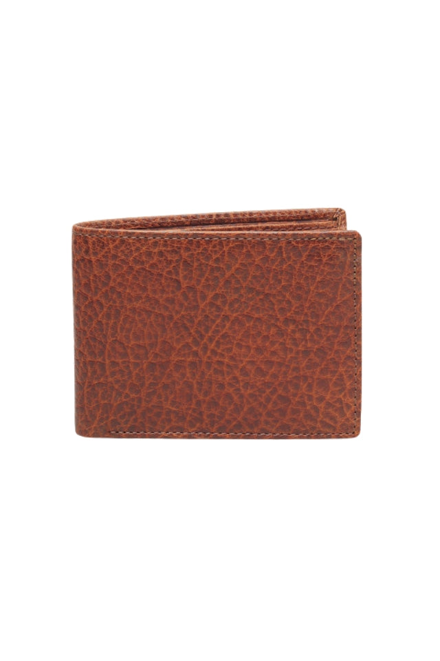 Executive Slim Wallet - Tan