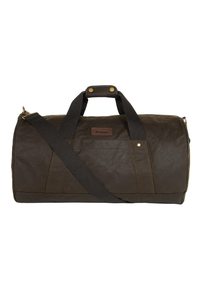 Explorer Wax Duffle Bag