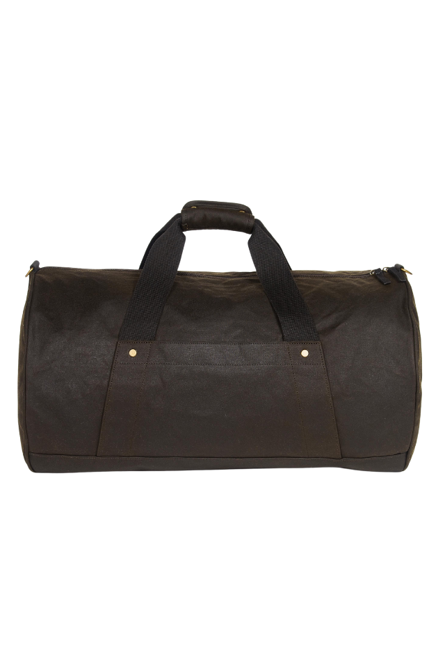 Explorer Wax Duffle Bag