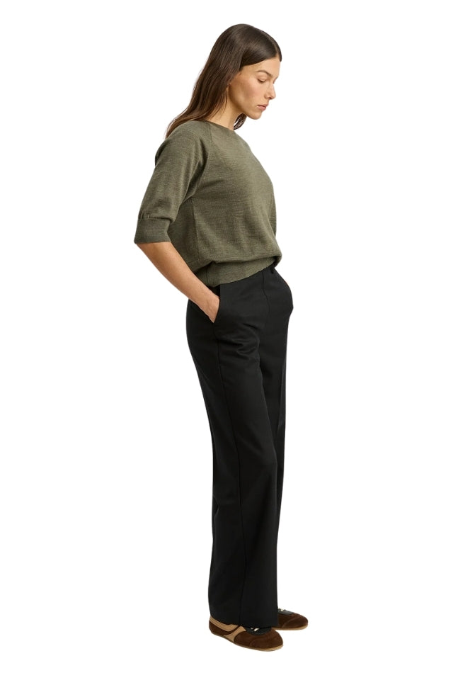 Extrafine Raglan Sleeve - Kale