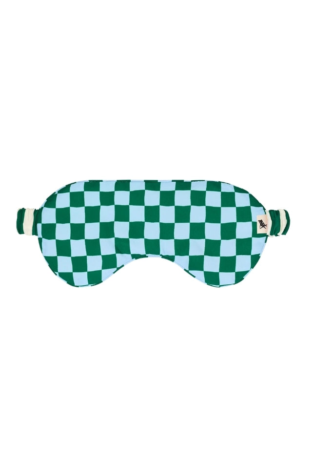 Eye Mask - Checking Out