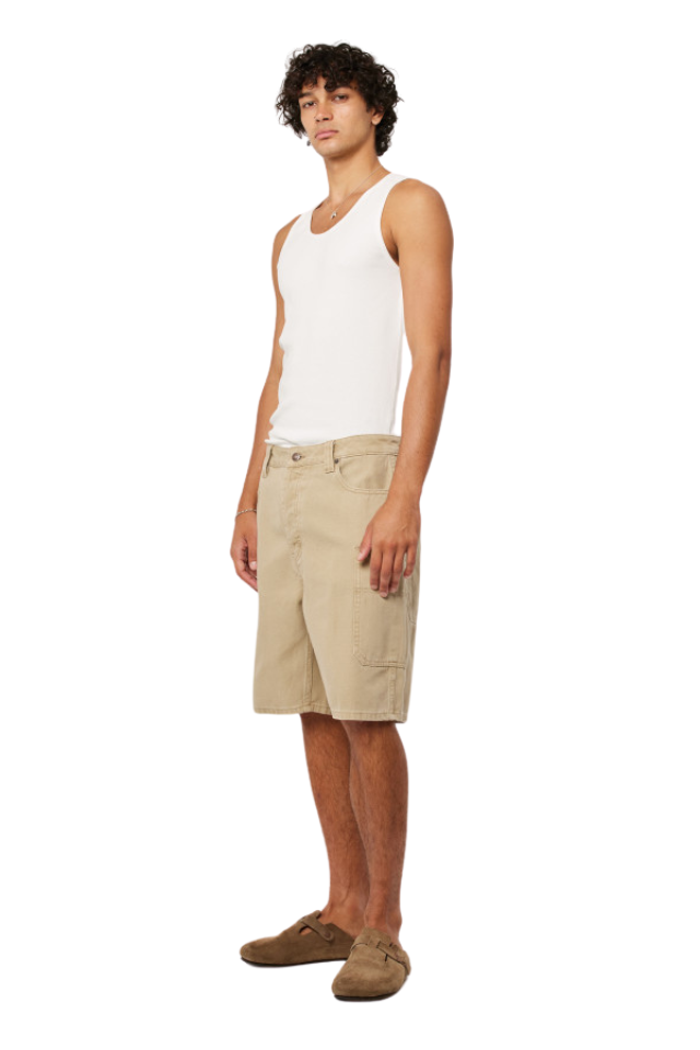 Ezy Electric Short Canvas