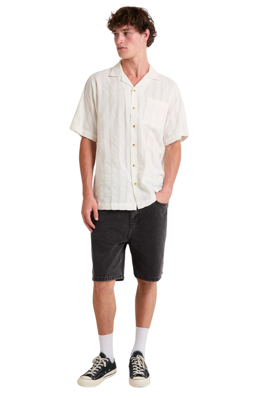 Ezy Short Stingray - Washed Black