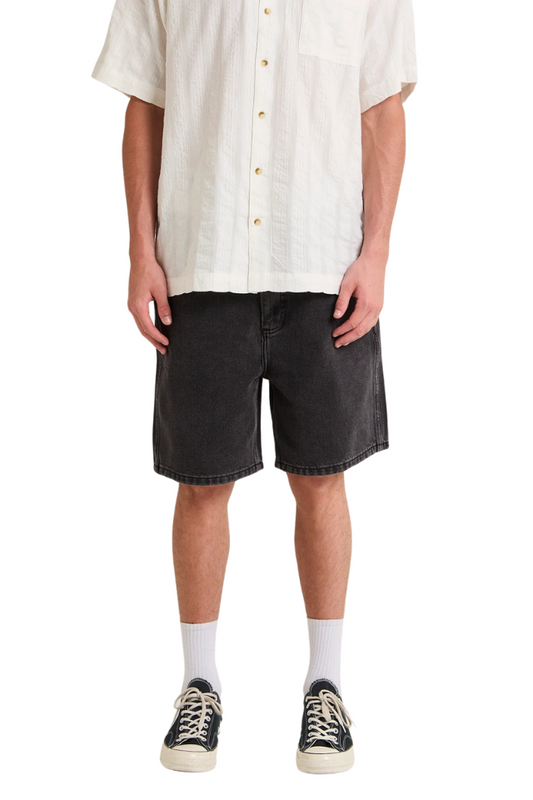 Ezy Short Stingray - Washed Black