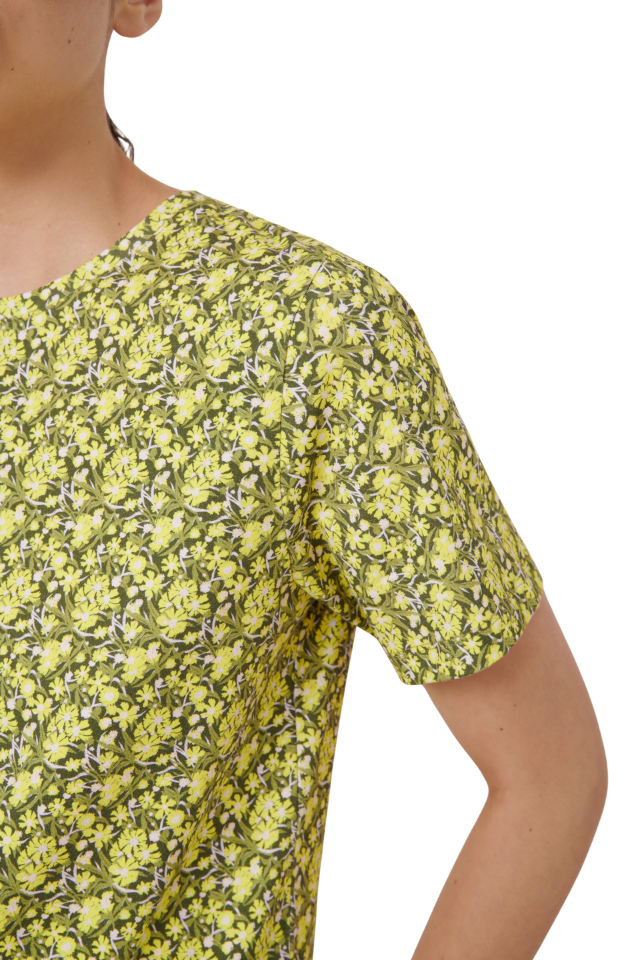 Flora Tee - Flora