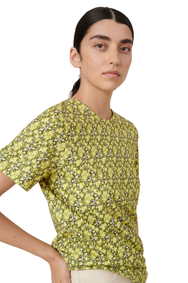 Flora Tee - Flora