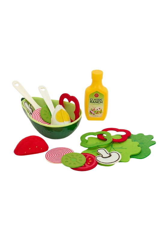 Fabric Play Kit - Salad Bowl