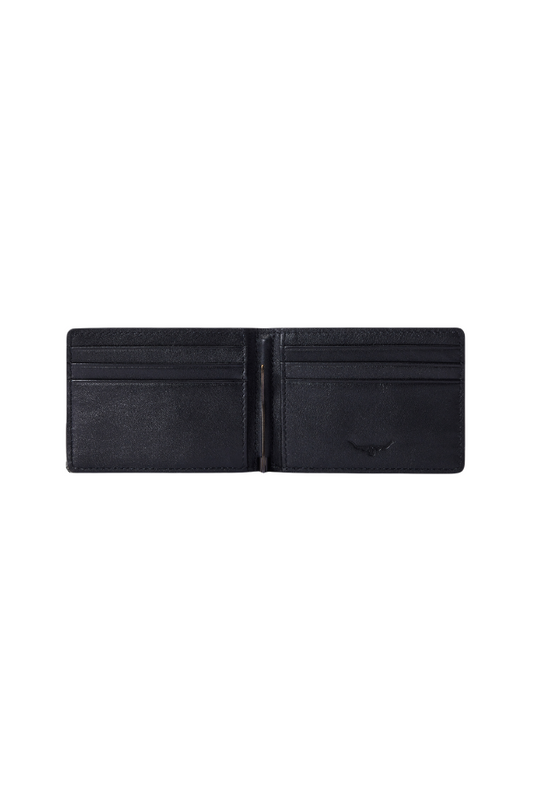 Farrier Bi Fold Clip Wallet