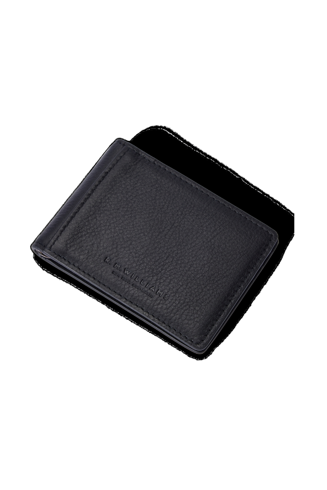 Farrier Bi Fold Clip Wallet