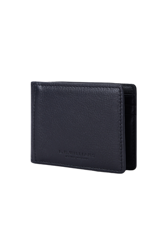 Farrier Bi Fold Clip Wallet