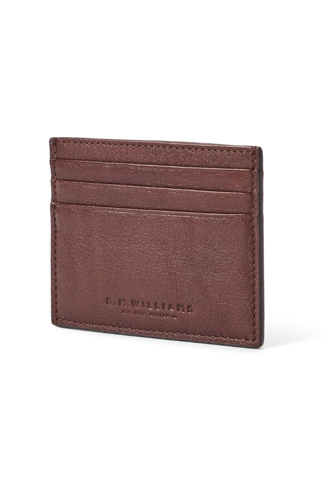 Farrier Cardholder - Whiskey