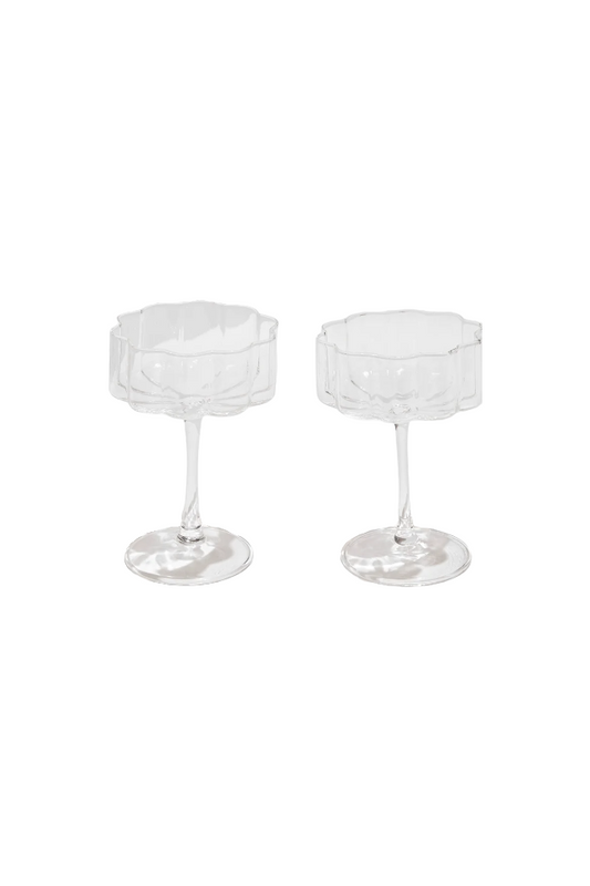 Wave Coupe - Set 2