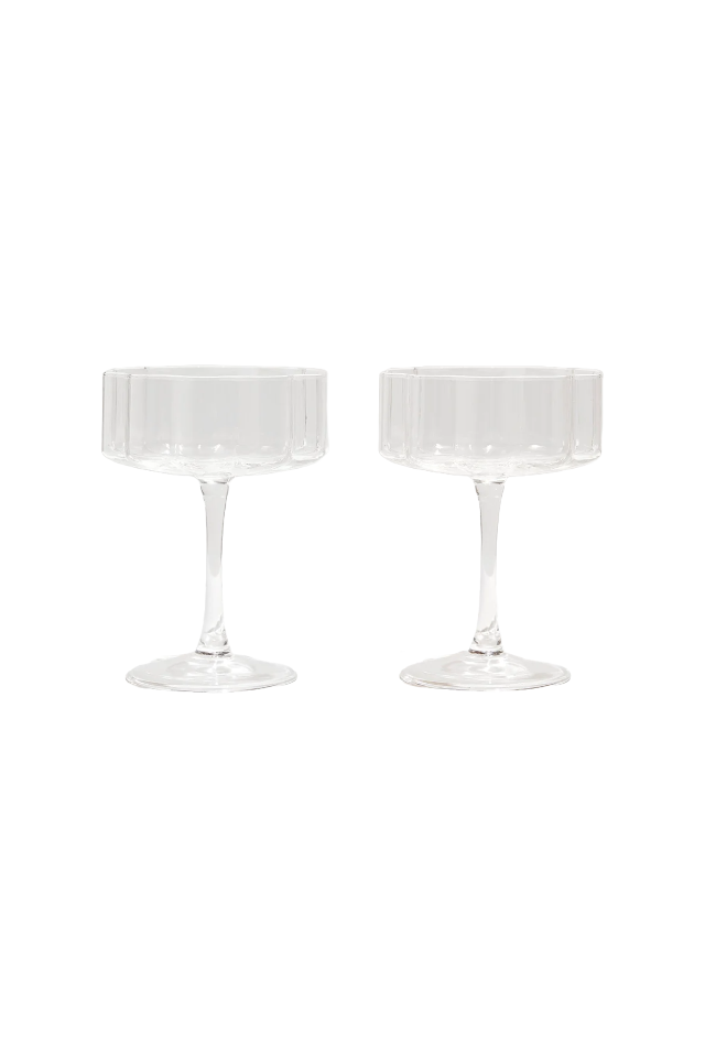 Wave Coupe - Set 2
