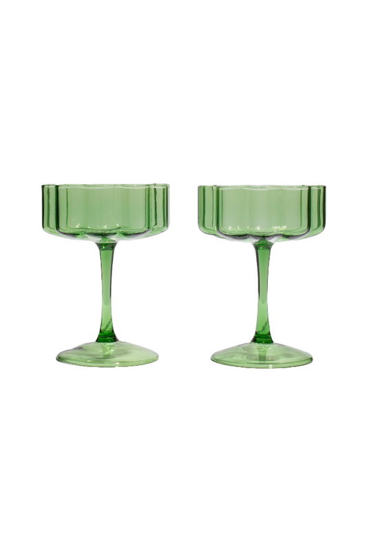 Wave Coupe - Set 2