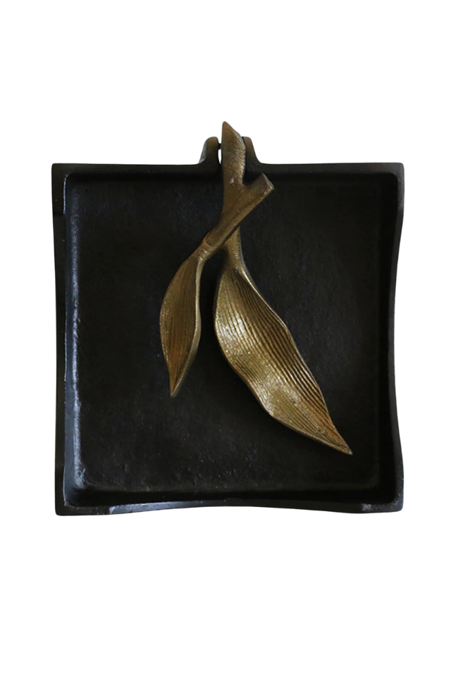 Feuille Leaf Napkin Holder
