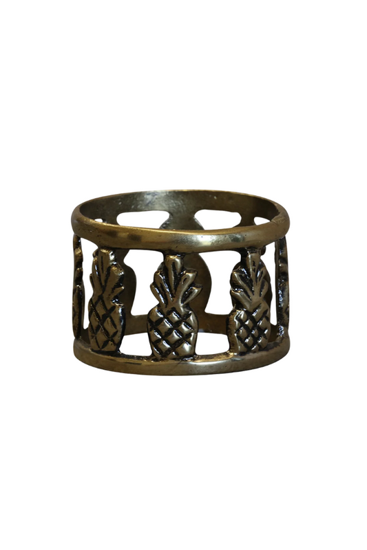 Feuille Leaf Napkin Ring