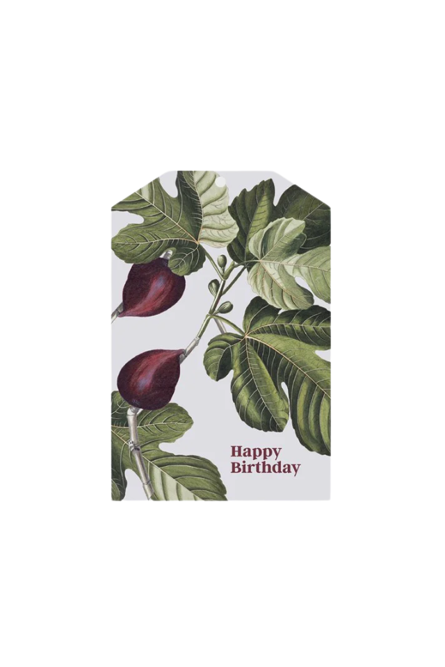 Fig Happy Birthday