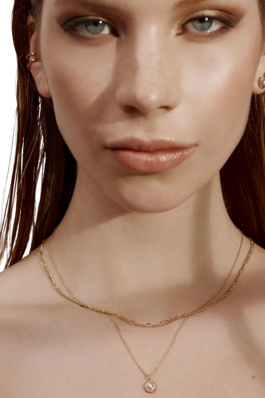 Figaro Fine Necklace
