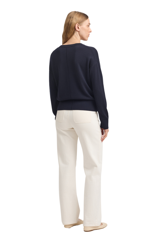 Fine Knit Cardigan