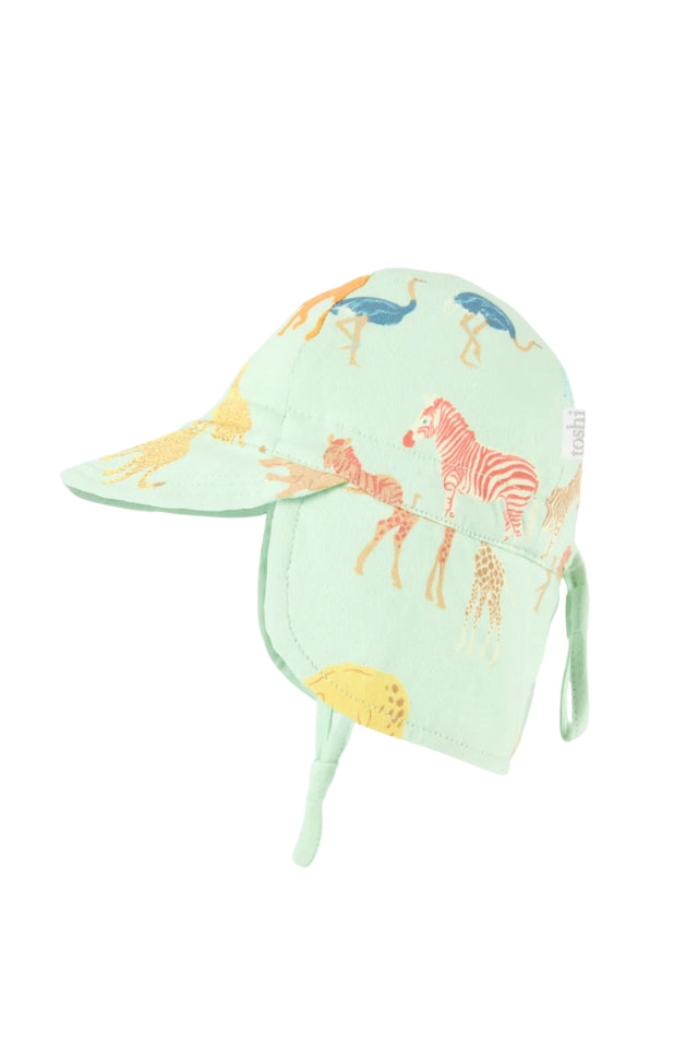Down Under Flap Cap - Congo Oasis