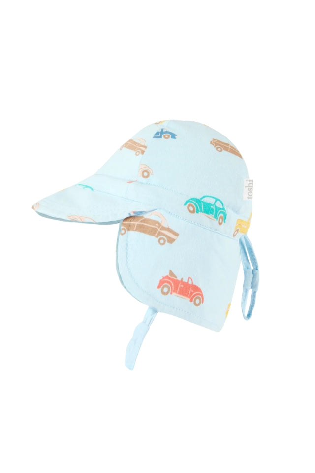 Down Under Flap Cap - Fast Lane Sky