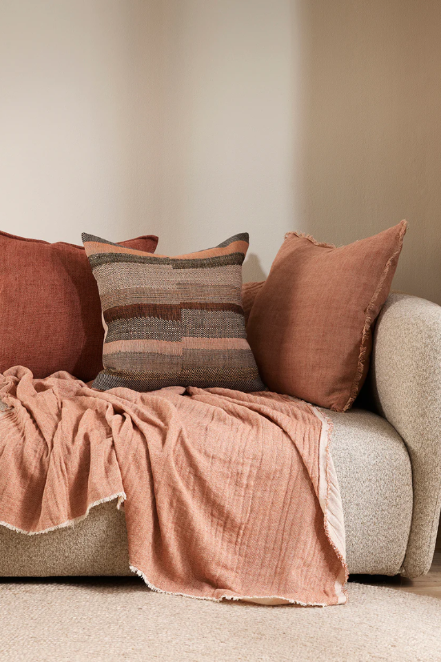 Flaxmill Cushion
