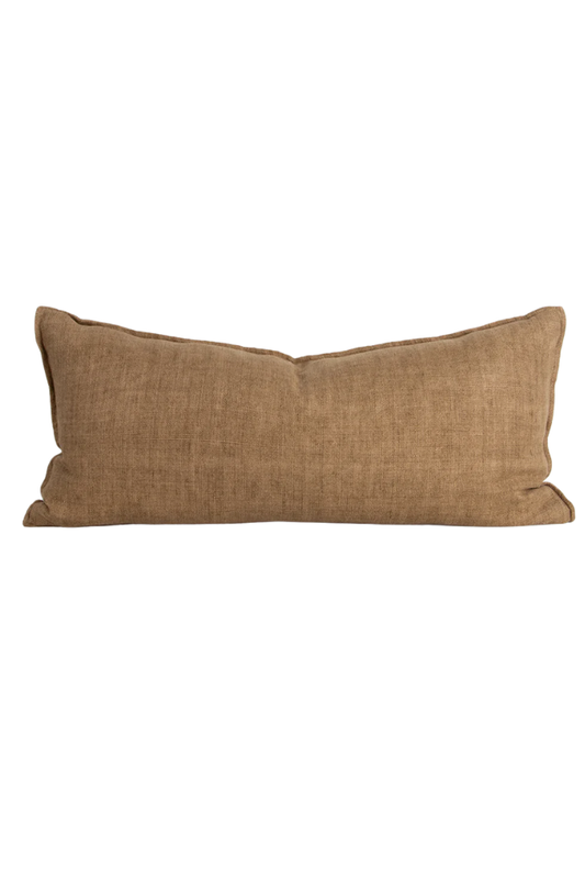 Flaxmill Cushion - Fenugreek