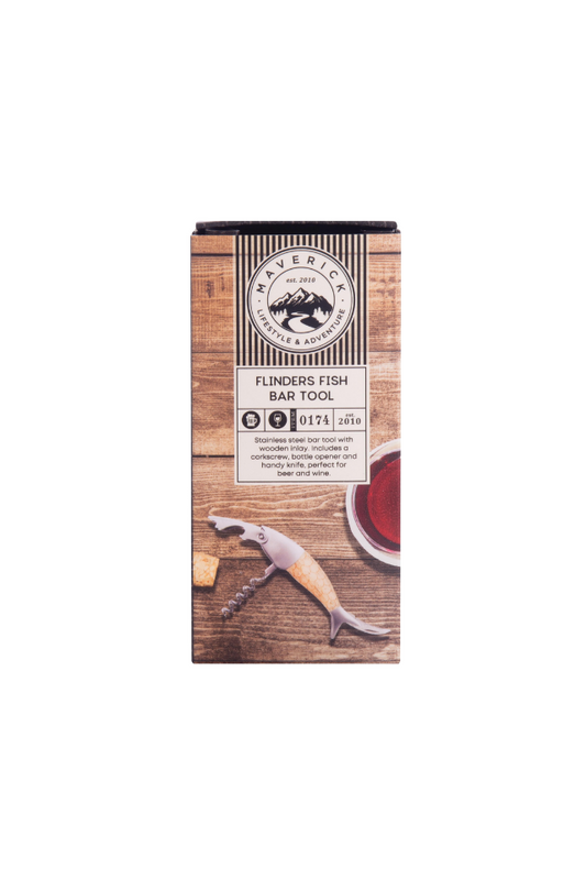 Flinders Fish Bar Tool
