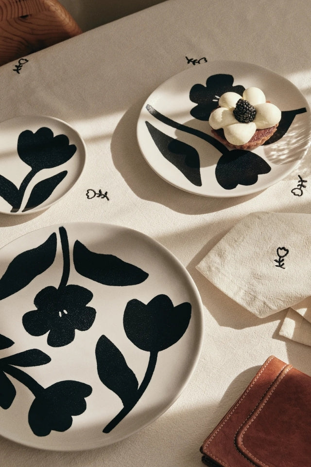 Flora Side Plate