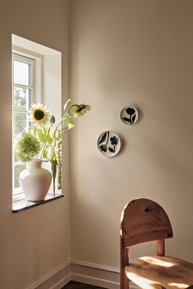 Flora Side Plate